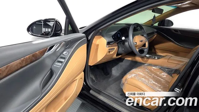 Genesis G80 RG3 — Фото автомобиля 15