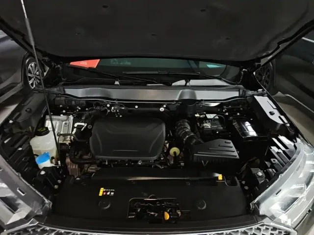Haval H6 — Фото автомобиля 19