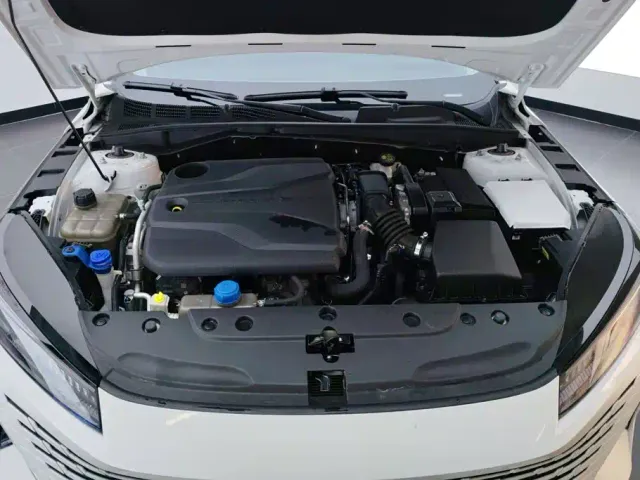 Changan Lamore — Фото автомобиля 10