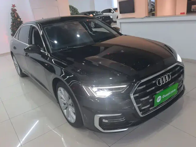 Audi A6L — Фото автомобиля 3