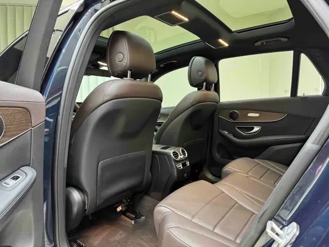 Mercedes-Benz GLC-Class — Фото автомобиля 17