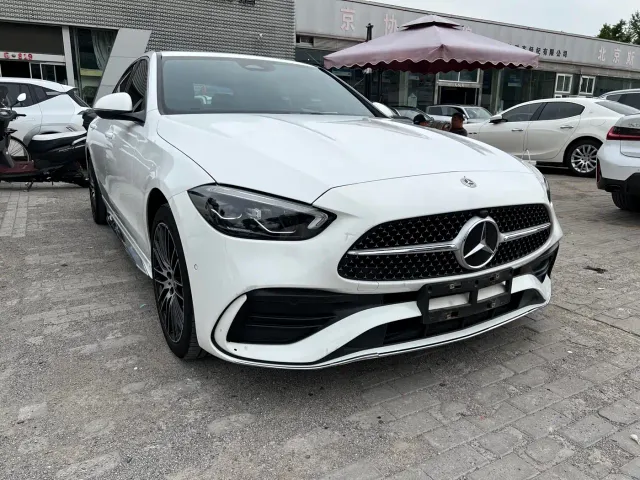 Mercedes-Benz C-Class — Фото автомобиля 3