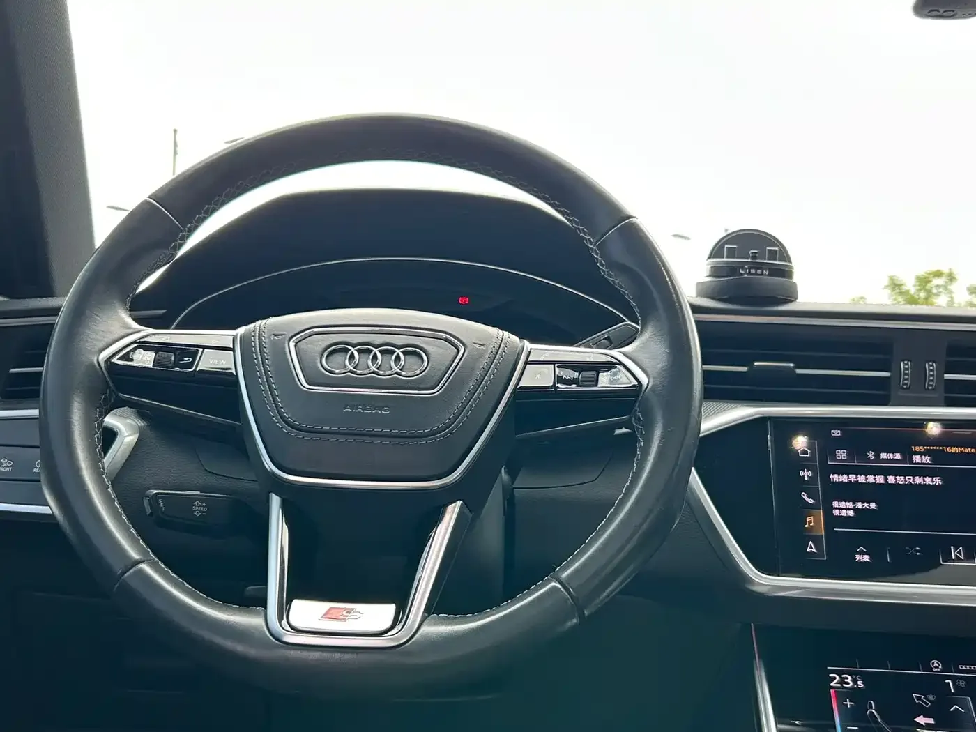 Audi Audi A6L 2023 45 TFSI Premium Selection Dynamic — Фото автомобиля 17