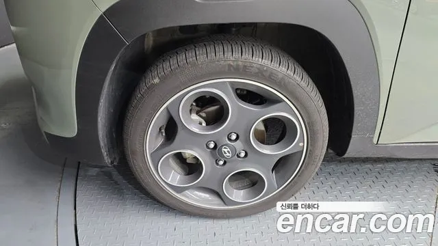Hyundai Casper Новый Casper Turbo Inspiration — Фото автомобиля 5