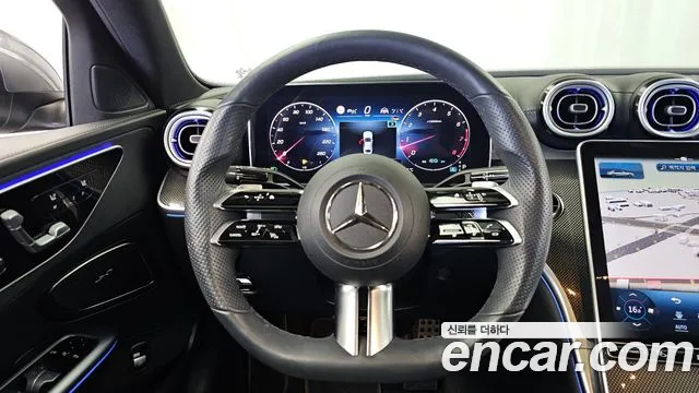 Mercedes-Benz C-Class W206 — Фото автомобиля 19