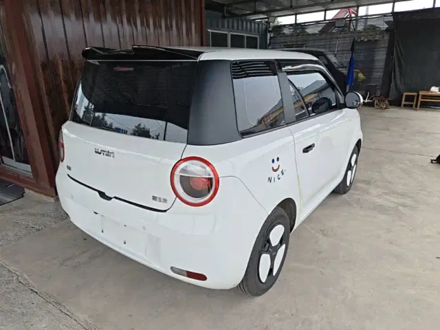 Changan Lumin — Фото автомобиля 6