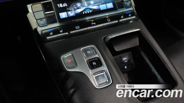 Hyundai Grandeur Grandeur (New) — Фото автомобиля 9