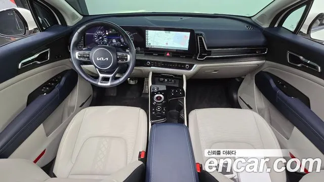 Kia Sportage Sportage 5-е поколение — Фото автомобиля 7