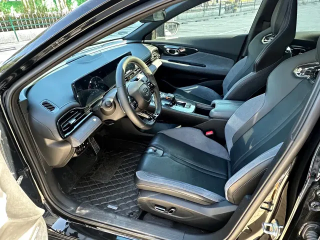 GAC Trumpchi Emkoo — Фото автомобиля 5