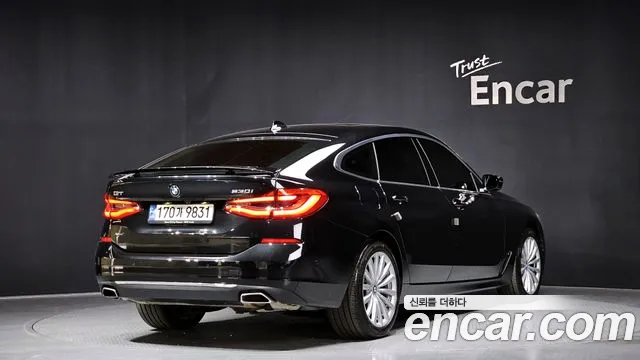 BMW Gran Turismo — Фото автомобиля 2