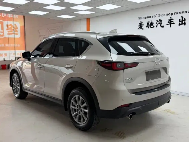 Mazda CX-5 — Фото автомобиля 4