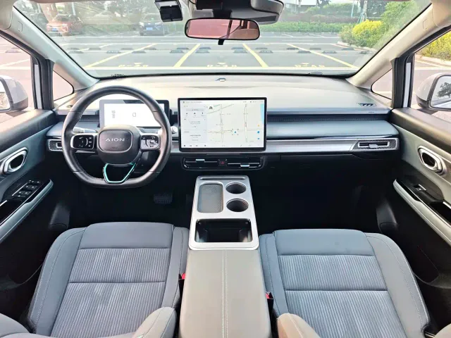 GAC Aion Y — Фото автомобиля 7