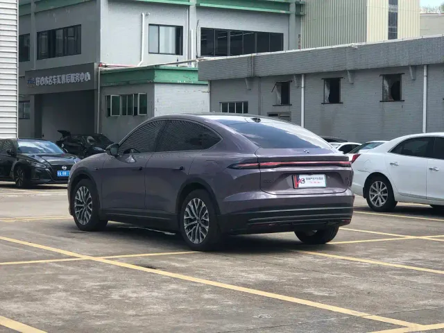 Nio EC6 — Фото автомобиля 4