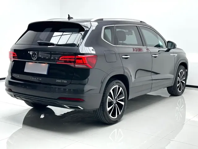 Volkswagen Tharu — Фото автомобиля 4