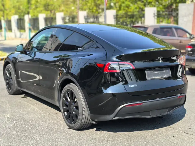 Tesla Model Y — Фото автомобиля 9