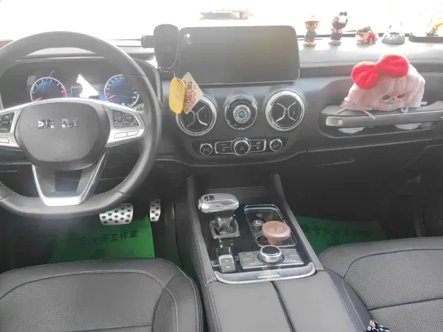 BAIC BJ40 — Фото автомобиля 12