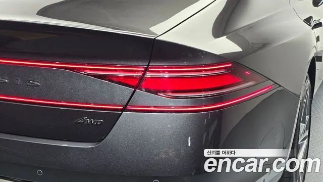 Genesis G90 RS4 — Фото автомобиля 8
