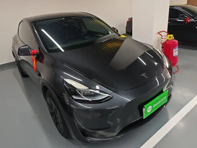 Tesla Model Y — Фото автомобиля 3