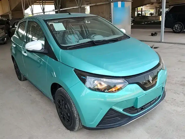 JMEV Xiaoqilin — Фото автомобиля 3