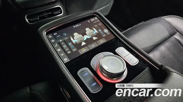 Genesis G90 RS4 — Фото автомобиля 19