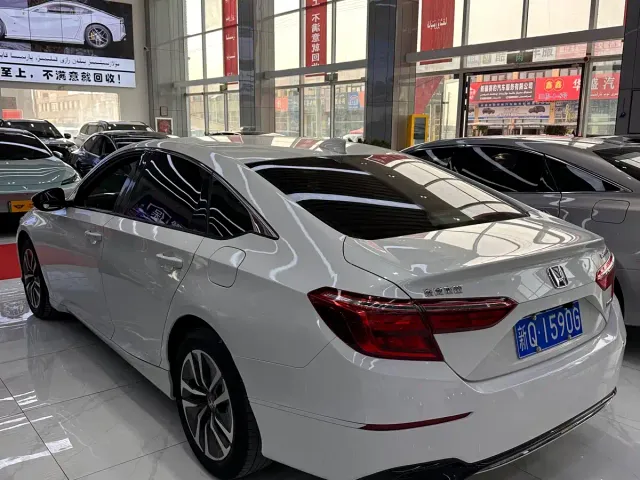 Honda Inspire — Фото автомобиля 9