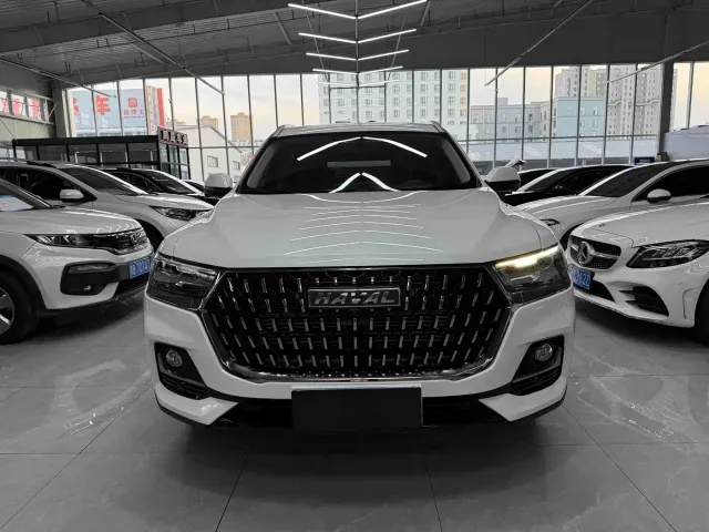 Haval H6 — Фото автомобиля 2