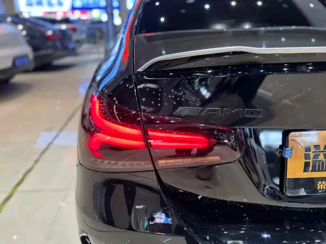 Mercedes-Benz A-Class AMG — Фото автомобиля 16