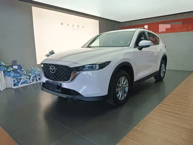 Фотография автомобиля — Mazda CX-5