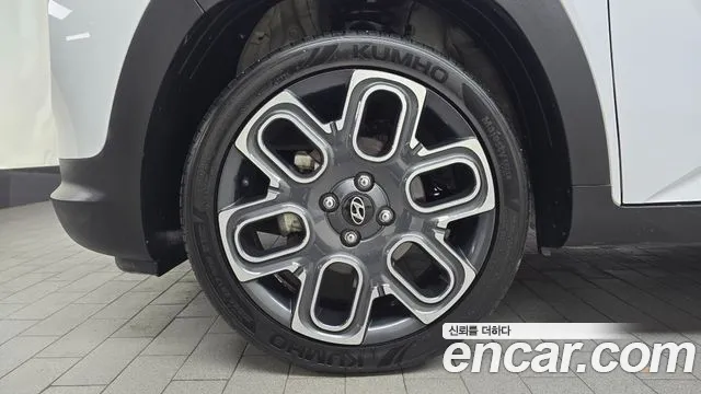 Hyundai Casper — Фото автомобиля 5