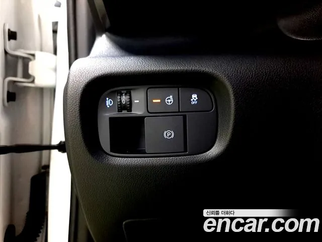 Hyundai Casper Новый Casper Turbo Inspiration — Фото автомобиля 19