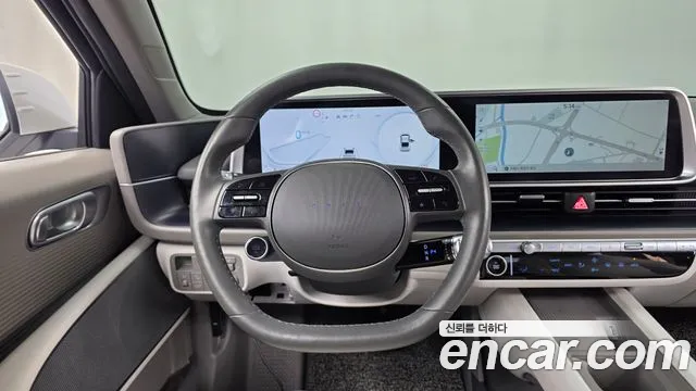 Hyundai Ioniq 6 — Фото автомобиля 19
