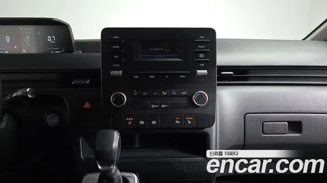 Hyundai Staria Staria Карго 3 места — Фото автомобиля 14