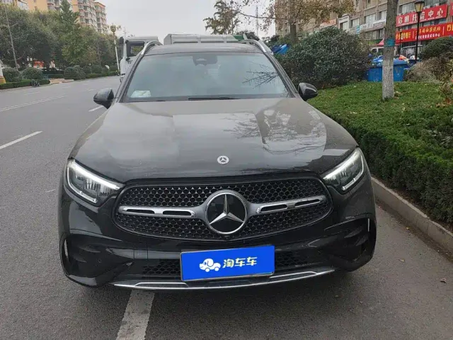 Mercedes-Benz GLC-Class — Фото автомобиля 2