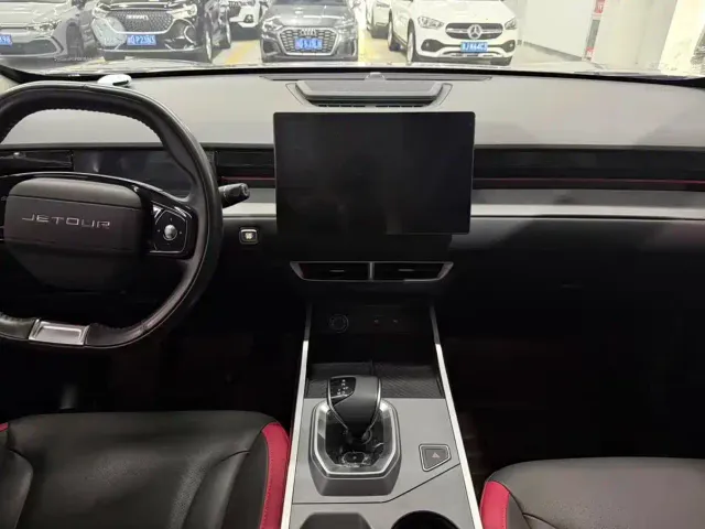 Jetour Dashing — Фото автомобиля 6