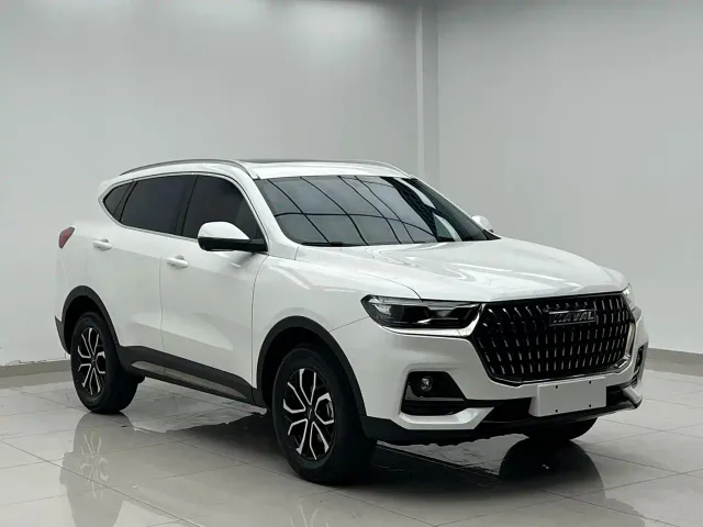 Haval H6 — Фото автомобиля 3