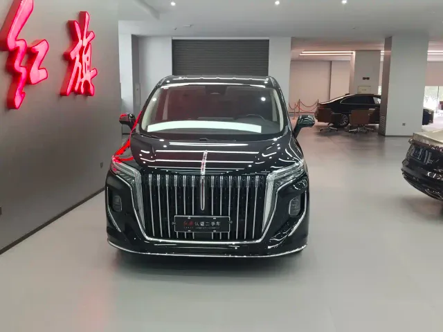 Hongqi HQ9 — Фото автомобиля 2