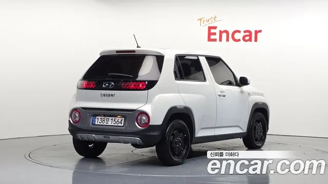 Hyundai Casper — Фото автомобиля 2