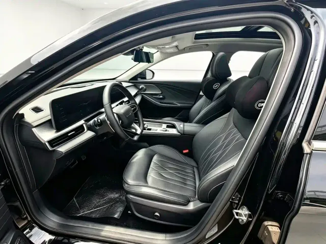 Chery Arrizo 8 — Фото автомобиля 4