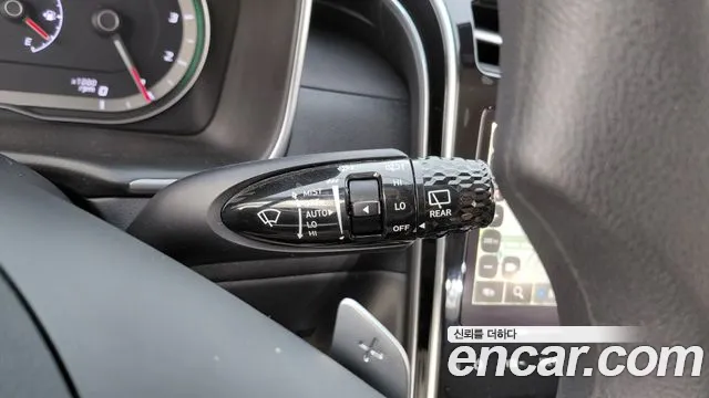 Hyundai Tucson Tucson (NX4) Дизель 2.0 2WD — Фото автомобиля 18