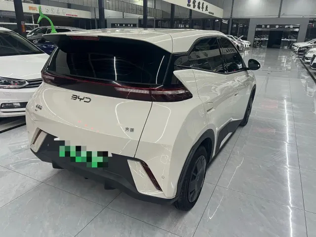 BYD Seagull — Фото автомобиля 9