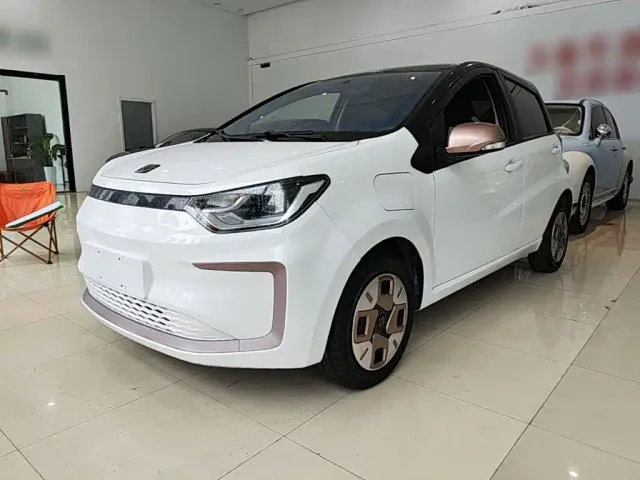 Фотография автомобиля — Sehol E10X