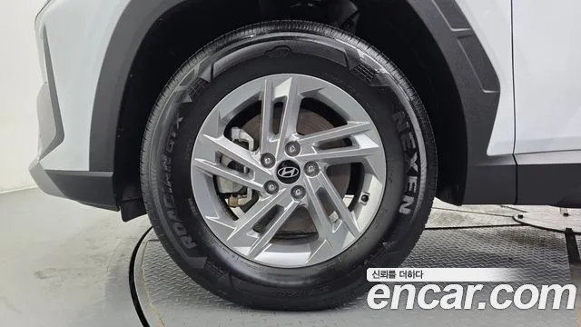 Hyundai Tucson — Фото автомобиля 5