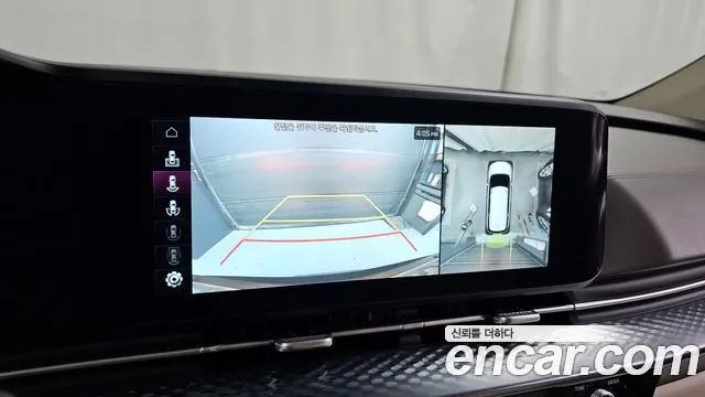 Kia Canival Carnival 4 поколение Бензин 9 мест Hi-Limousine — Фото автомобиля 12
