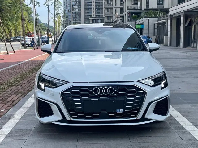 Audi A3 — Фото автомобиля 2