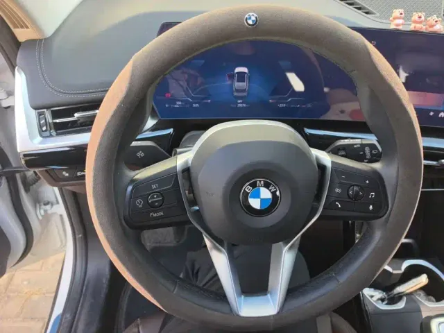 BMW X1 — Фото автомобиля 11