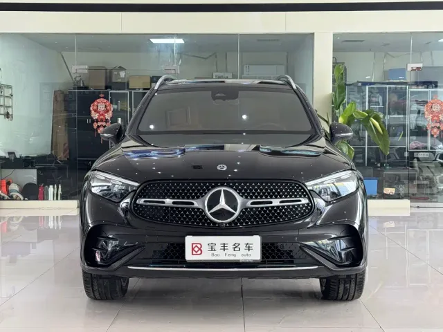 Mercedes-Benz GLC-Class — Фото автомобиля 2