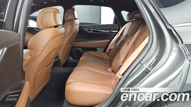 Genesis G80 RG3 — Фото автомобиля 15