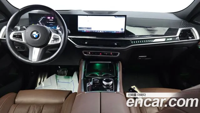 BMW X6 xDrive40i M Sport — Фото автомобиля 27