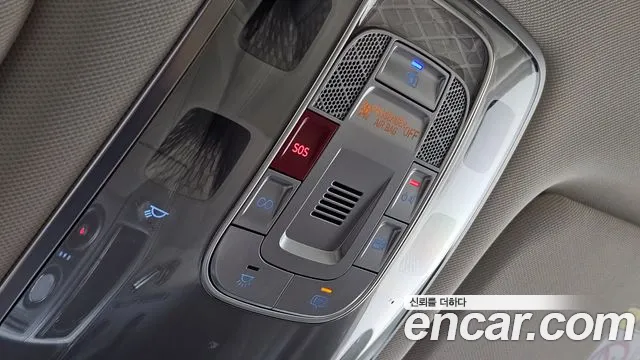 Genesis GV80 2.5T Бензин AWD — Фото автомобиля 17