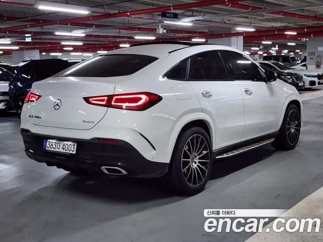 Mercedes-Benz GLE-Class W167 — Фото автомобиля 2